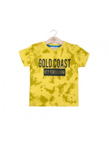 Babybol - Camiseta infantil niño "Gold coast"
