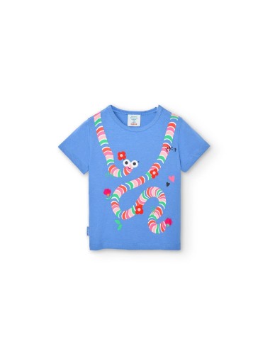 Boboli - Camiseta infantil niña