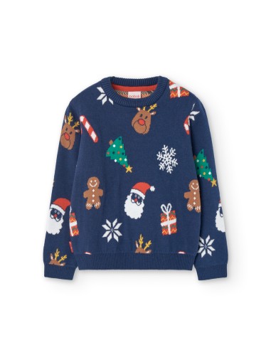 Bóboli - Jersey navideño UNISEX