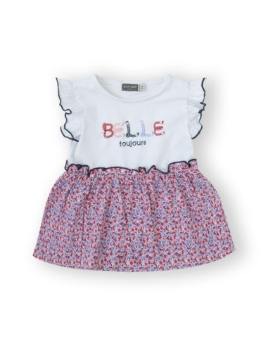 Canada House - VESTIDO BABY BELLE GIRL